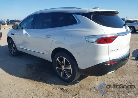 2022 Buick Enclave Fwd Essence из США, поврежденный, VIN 5GAERBKW7NJ173512